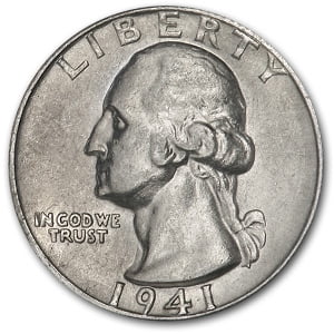 1941 Quarter 1941 Quarter