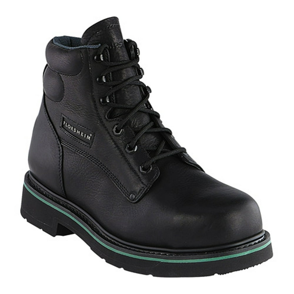 florsheim steel toe work boots