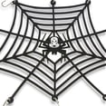 thumbnail image 2 of Rubber Roof Rack Cargo Elastic Luggage Net & Hook For 1:10 RC Crawler Car Decoration Accessories, 2 of 3