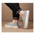 thumbnail image 4 of Mens Lightweight Slip On Shoes - Comfortable Casual Everyday Footwear, 4 of 9