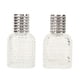 thumbnail image 1 of Botella De Spray Recargable, Patrón De Rejillas De Botella De Perfume Vacía Para Uso En Viajes, 1 of 7