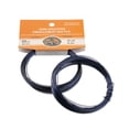 thumbnail image 4 of Gudebrod 22 Gauge (30ft) Dark Blue Non-Tarnish Medium Copper Craft Beading Wire for Jewelry Making, 4 of 5