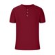 thumbnail image 3 of pstuiky camisetas de hombre, Camisa informal de manga corta con botones y cuello redondo con estampado a la moda para hombre camisas casuales para hombre m, 3 of 5