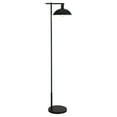 thumbnail image 3 of Evelyn&Zoe Conan 68" Metal Floor Lamp with Metal Shade, Blackened Bronze, 3 of 6