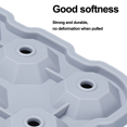 thumbnail image 3 of Guantes de juego para controlador de juegos móvil, material de fibra nano-plata con dedo táctil, guantes de pantalla táctil sin costuras, transpirables y antisudor de alta sensibilidad para juegos de, 3 of 5