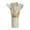 Khaki, variant on 12-Piece Silicone Cooking Utensils Set with Wooden Handles, Heat Resistant Non-Stick Kitchen Gadgets (Gray)