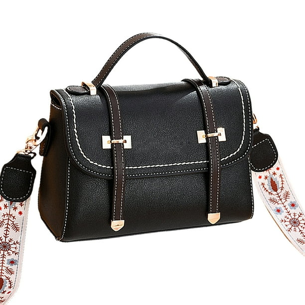 Monederos para mujer, Bolsos de hombro, Bolsos cruzados para mujer, Bolsos de mano para mujernegro:;:;