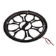 thumbnail image 5 of De Coche Universal De 8 Pulgadas De Malla Hueca Subwoofer Protección De cubierta De 10 pulgadas Zulema Cubierta del altavoz del coche, 5 of 8