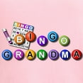 thumbnail image 3 of CafePress - Bingo Playing Grandma - Women's Nightshirt, 3 of 4