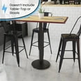 thumbnail image 3 of BizChair 18'' Round Restaurant Table Base with 3'' Dia. Bar Height Column, 3 of 4