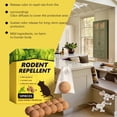 thumbnail image 2 of Mouse Rodent Repellent, 12 Pack Peppermint Lemon Mice Repellent, 2 of 6