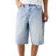 thumbnail image 5 of WILLBEST Jeans Mujer Pantalones Cortos Vaqueros Holgados E Informales para Hombre, Estilo Urbano, de Pierna Ancha y Con Bolsillos, para Verano y Otoño. Mediana, 5 of 8
