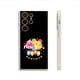 thumbnail image 1 of ¡Muestre su iPhone 15 Pro Max con estilo con esta elegante y protectora funda plateada mate de doble capa con diseño de dibujos animados!, 1 of 4