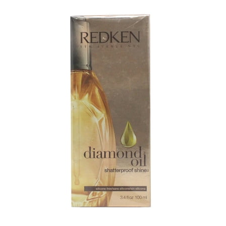 Redken Diamond Oil Shatterproof Shine, 3.4 Oz