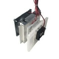 ITSELFER 1Pc 12V Thermoelectric Peltier Cooler Refrigeration Cooling