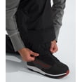 thumbnail image 3 of Pantalones de nieve The North Face Freedom impermeables para hombre, negros, talla M, 3 of 7