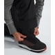thumbnail image 3 of Pantalones de nieve The North Face Freedom impermeables para hombre, negros, talla M, 3 of 7