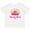 AA-White, variant on Inktastic Summer Enjoy the Sunshine Daytona Beach Florida in Pink Boys or Girls Baby T-Shirt