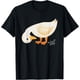 thumbnail image 1 of Funny Goose Slap Meme Cute Farm Camiseta, 1 of 2