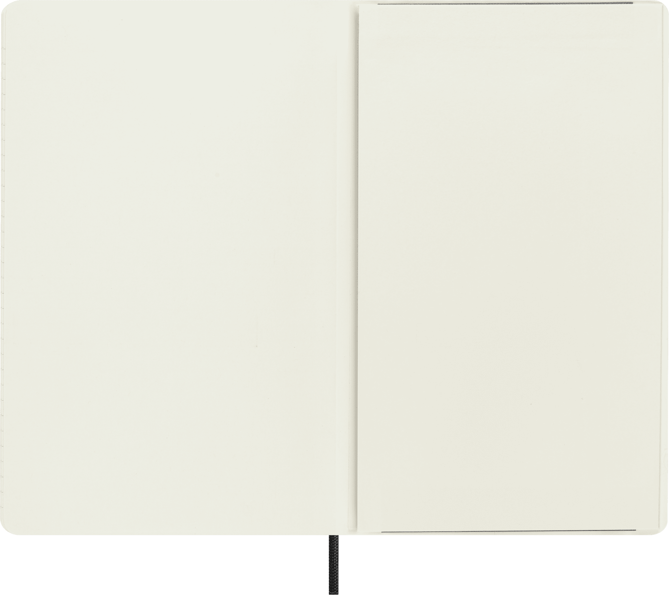 Molekine Precious & Ethical Notebook with Gift Box, Vegan Soft Cover, Imitation Python, Large (5" x 8.25"), Ruled, Black, 176 Pages