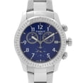 thumbnail image 4 of Tissot Men's V8 Original Chronograph Quartz 42.5mm Watch T039.417.11.047.03, 4 of 7