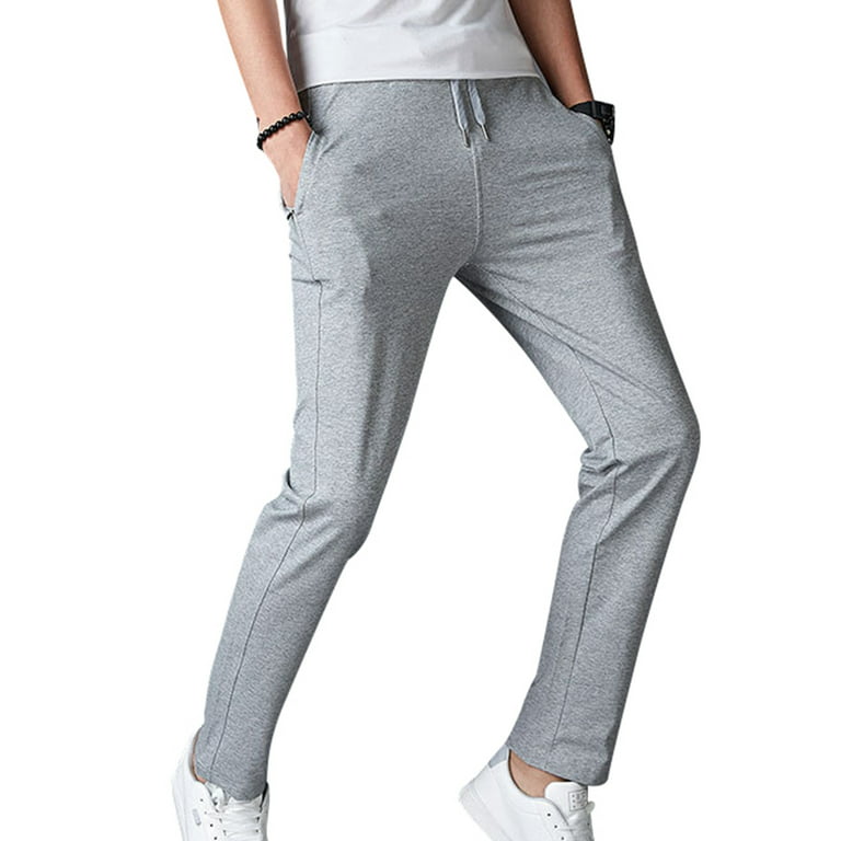 Frontwalk Sweatpants for Women Workout Joggers Lounge Pants with Pockets  Yoga Running Sport Athletic Active Wear Grey 2XL