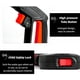 thumbnail image 3 of Lanza para hidrolavadora, 15 MPa, pistola de agua de alta presión con gatillo, boquilla de lavado con clip, compatible con Bosch AQT Black & Decker, sistema de conexión rápida para limpieza de ve, 3 of 5