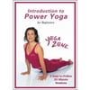 Yoga Zone - Introduction to Power Yoga