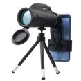 thumbnail image 3 of Fridja Portable80x100 Outdoor Single Mini HD Monocular Cell Phone Camera Lens Telescope, 3 of 8
