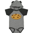 thumbnail image 3 of Inktastic Chocolate Chip Cookie Boys or Girls Baby Bodysuit, 3 of 5