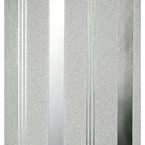 Fine Decor Collin Silver Bexley Stripe Wallpaper