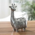 thumbnail image 2 of Metal Bank Money Saving Box Animal Giraffe Moneybox for Creative Gifts, 2 of 5