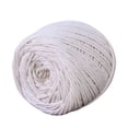 thumbnail image 4 of unbranded diy rope Cotton String for Crafts Beige 1 Set for Recycling Binding, 4 of 7
