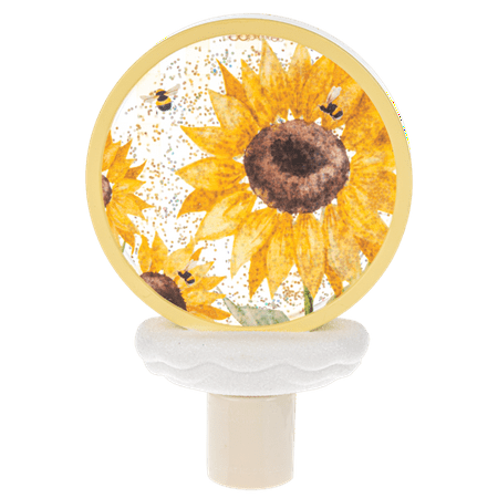 

Ganz LED Night Light Sunflower (MG186672)