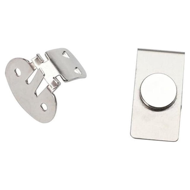Magnetic Invisible Tie Clip Automatically Fixed Invisible Tie Stainless Steel Shirt Tie Clips for Men Gifts