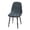 Dark Green - 20cm, variant on Stretchable Polyester Dining Chair Covers 7.9" Universal Anti Washable Slipcovers Elegant Pattern Furniture Protector for Home Dining Room Decor Dark Green