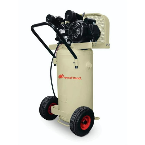 Ingersoll Rand 42663401 2 HP 20 Gallon OilLube Portable Air Compressor