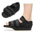 thumbnail image 3 of Zapatos de Cirugía Post Toe-reducir la Presión de la Punta de Descarga Zapatos de Férula para el Pie para Mujeres Hombres ANGGREK Otros, 3 of 8