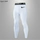 thumbnail image 3 of Hombre Medias Gimnasio Pantalones De Compresiónpangjing, 3 of 4