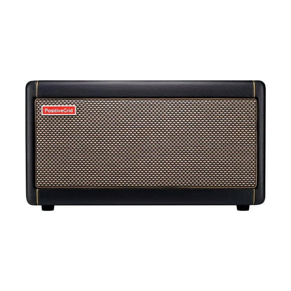 POSITIVE GRID Amplificador de Guitarra Inteligente de 40 w SPARK POSITIVE GRID negro 27.5x28.5x50