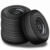 4 Accelera Epsilon AT 305/55R20 121/118S All Terrain On/Off-Road 10 Ply Rating 1200049393 / 305/55/20 / 3055520