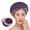 A-Multicolor, variant on Xoxingysm Bathroom Supplies Shower Cap 3Pcs,Night Satin Sleep Hair Sleeping Pack Hat Bonnet Wide Salon 3 Soft Cap Bathroom Products