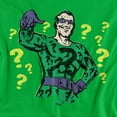 thumbnail image 2 of Batman T-Shirt Diseased Criminal Unisex Graphic Tee For Men & Women, 2 of 7