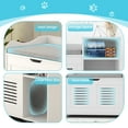 thumbnail image 4 of INNVELLO Litter Box Enclosure With Top Opening Cat Litter Box Furniture Hidden, 4 of 9