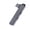Grey, variant on Whaledi Portable USB3.0 Hub USB Splitter USB to 2Type C+USB3.0 Adapter For Laptops