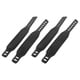 thumbnail image 5 of WORGEOUS 2 pares de correas de pedal ejercicio correas de fijación de bicicletas, 5 of 7