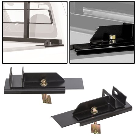Safety Headache Rack Mounting Kit For Sierra Silverado 15004 30119