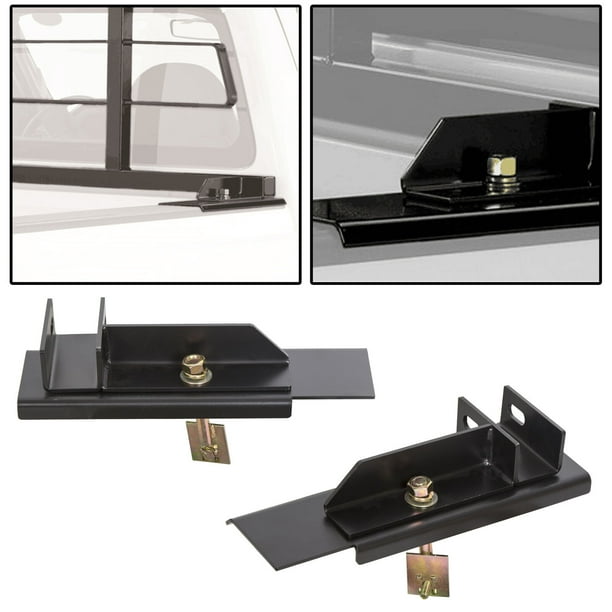 Safety Headache Rack Mounting Kit for Silverado & Sierra — 15004, 30119