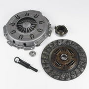 Luk Clutch Kit: 9 7/16" Disc Diameter, 1 1/16" Input Shaft Diameter, 23 Tooth Spline Fits select: 1986-1988 MAZDA RX7, 1989-1992 FORD PROBE