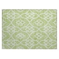 thumbnail image 2 of Addison Rugs Chantille Indoor/Outdoor Transitional Scrolls Aloe Washable Rectangle Rug, 1'8" x 2'6", 2 of 6